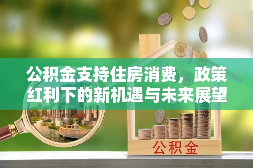 五华公积金支持住房消费，政策红利下的新机遇与未来展望