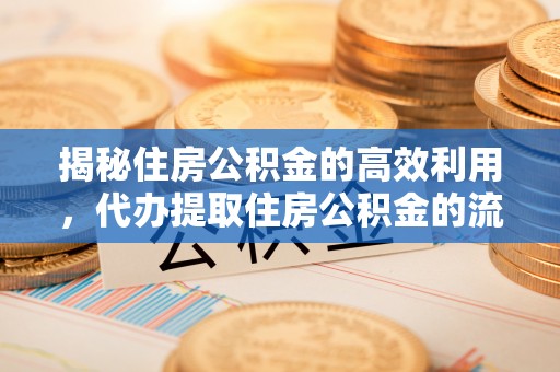五华揭秘住房公积金的高效利用，代办提取住房公积金的流程与技巧